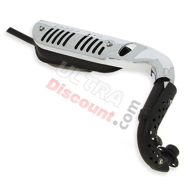 Pot d'�chappement Monkey - Gorilla 50cc, Pi�ces Skymini Monkey - Gorilla