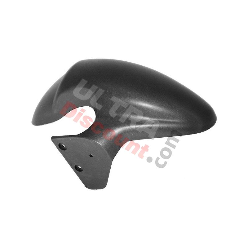 Garde boue avant pour scooter chinois (Noir), Pi�ces scooter chinois