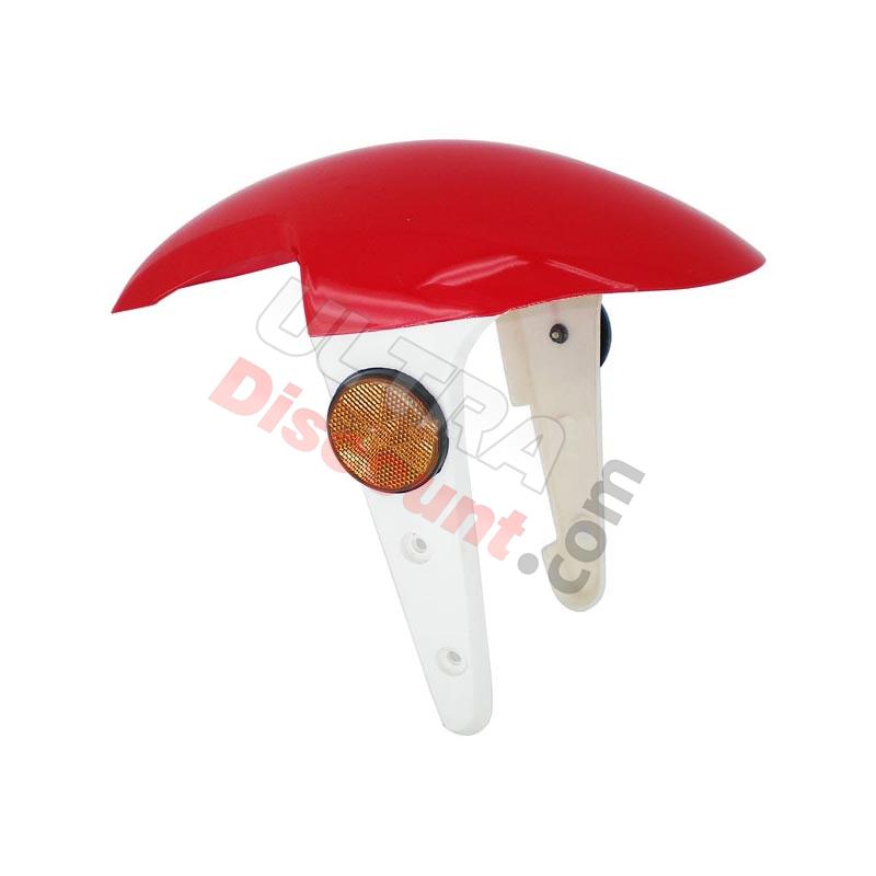 Garde boue avant pour scooter Jonway YY50QT-28B (Rouge), Pièces Scooter Jonway Garde boue avant pour scooter Jonway YY50QT-28B (Rouge), Pièces Scooter Jonway