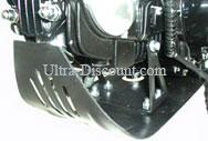 Dirt Bike 125 cc AGB27 Verte (type 4) photos 8