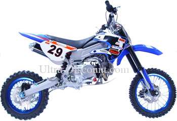 Bras Oscillant Acier pour Dirt Bike type AGB29 photos 3