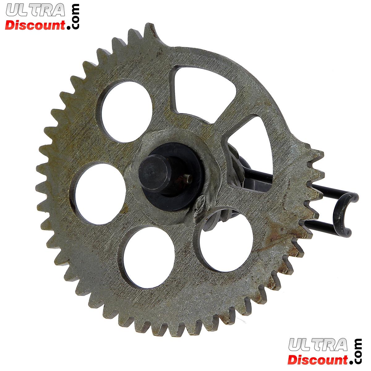 Arbre de Kick avec Pignon pour Scooters Jonway 125cc (YY125T) photos 1