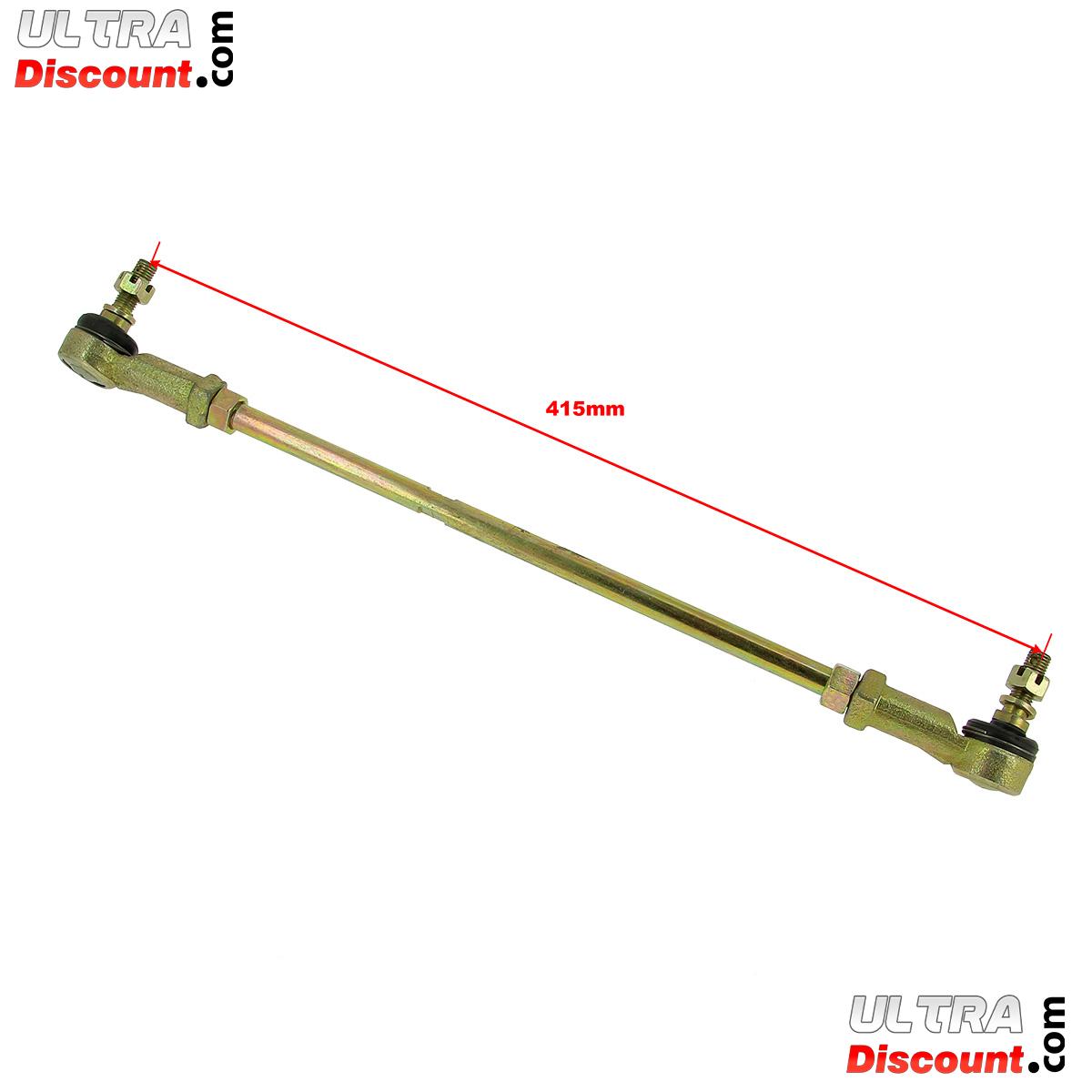 Biellette de Direction pour Quads Shineray 250ST-5 photos 3