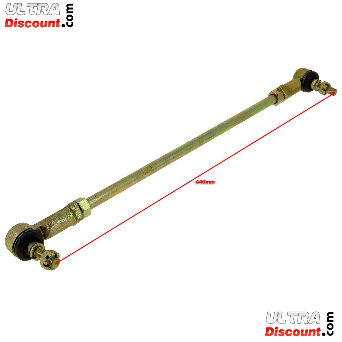 Biellette de Direction pour Quads Shineray 250ST-9C photos 1