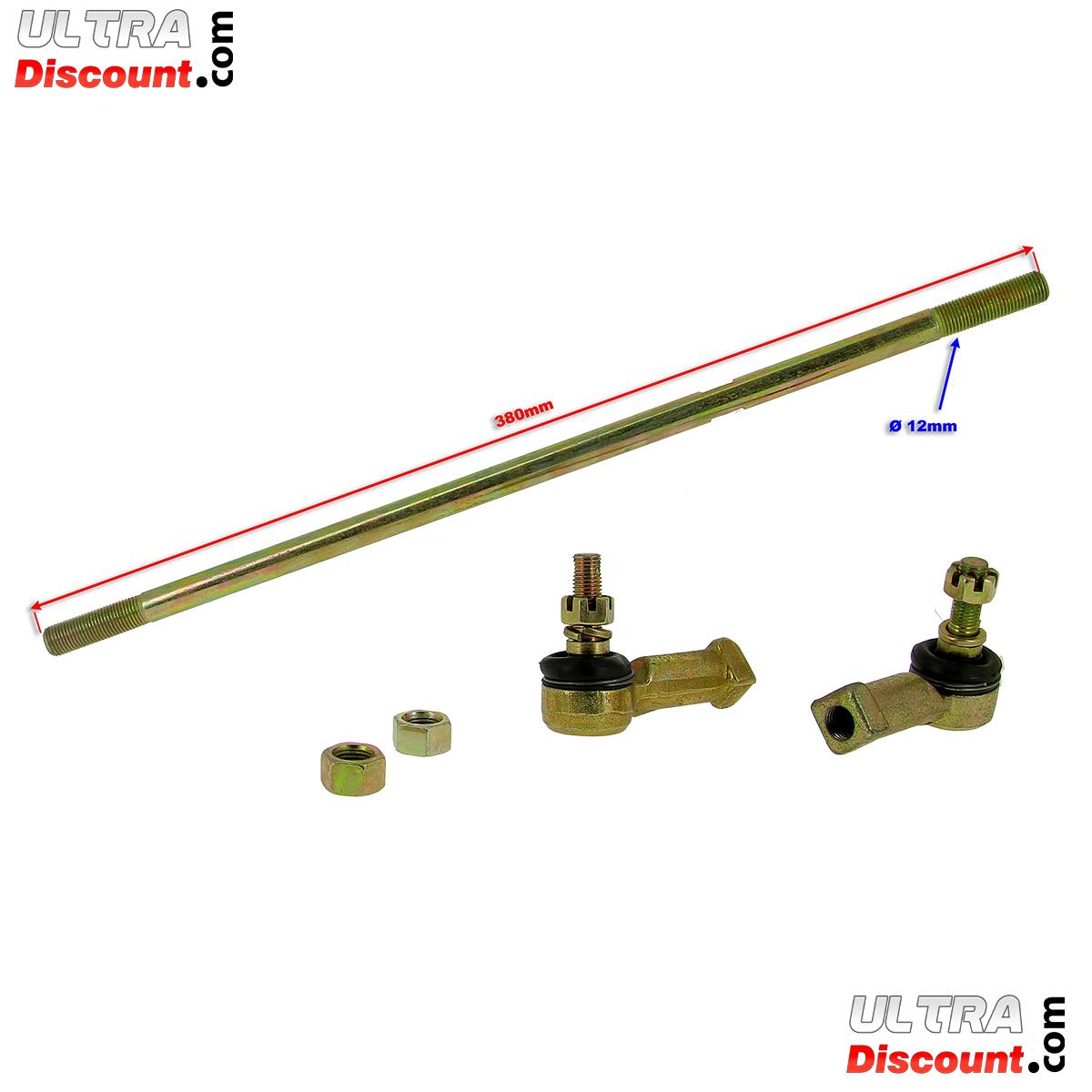 Biellette de Direction pour Quads Shineray 250ST-9C photos 2