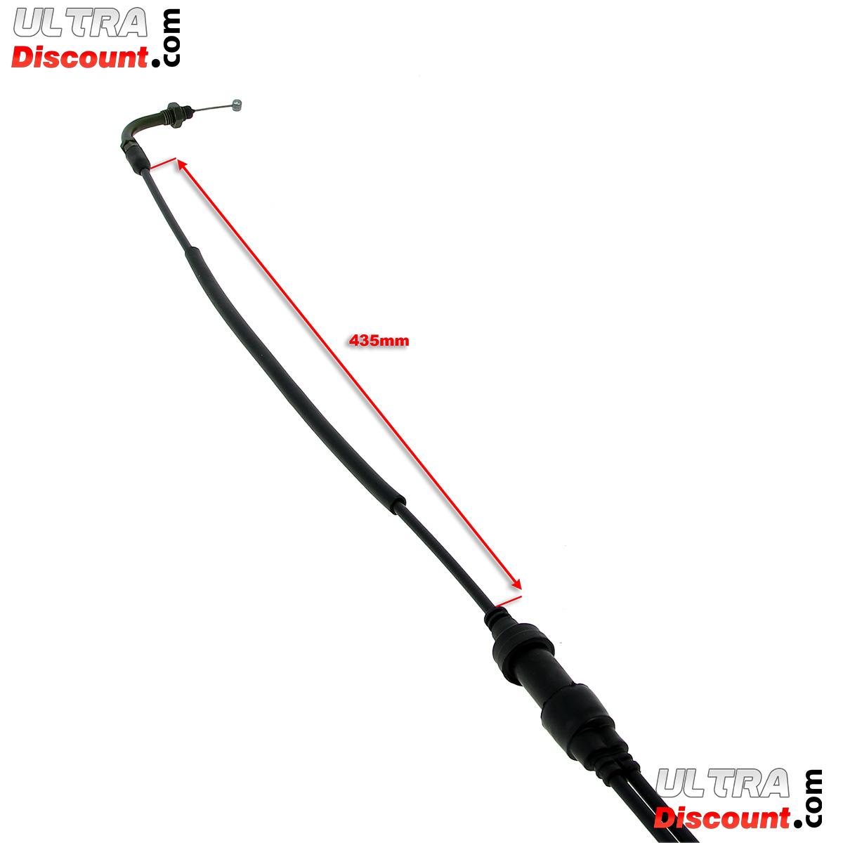 Cble d'Acclrateur Coud pour Quads Shineray 250ST-9C photos 1