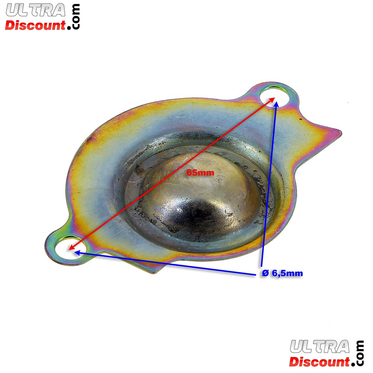 Capot de Pompe à Huile pour Quads Shineray 150STE photos 1 Capot de Pompe à Huile pour Quads Shineray 150STE photos 1