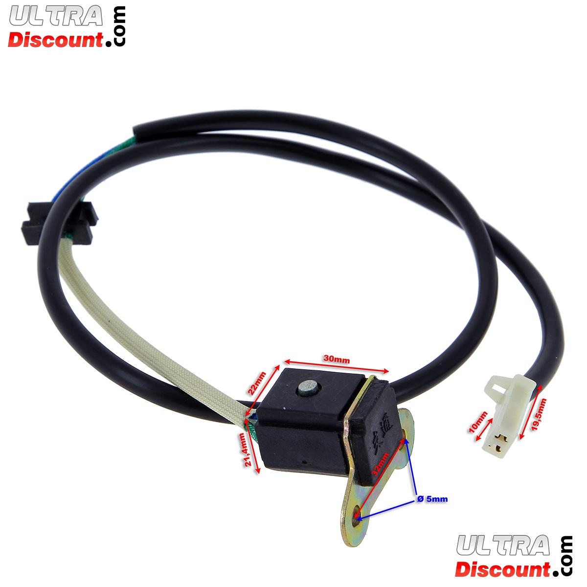 Capteur d'Impulsions pour Quads Shineray 250ST-9C photos 1 Capteur d'Impulsions pour Quads Shineray 250ST-9C photos 1