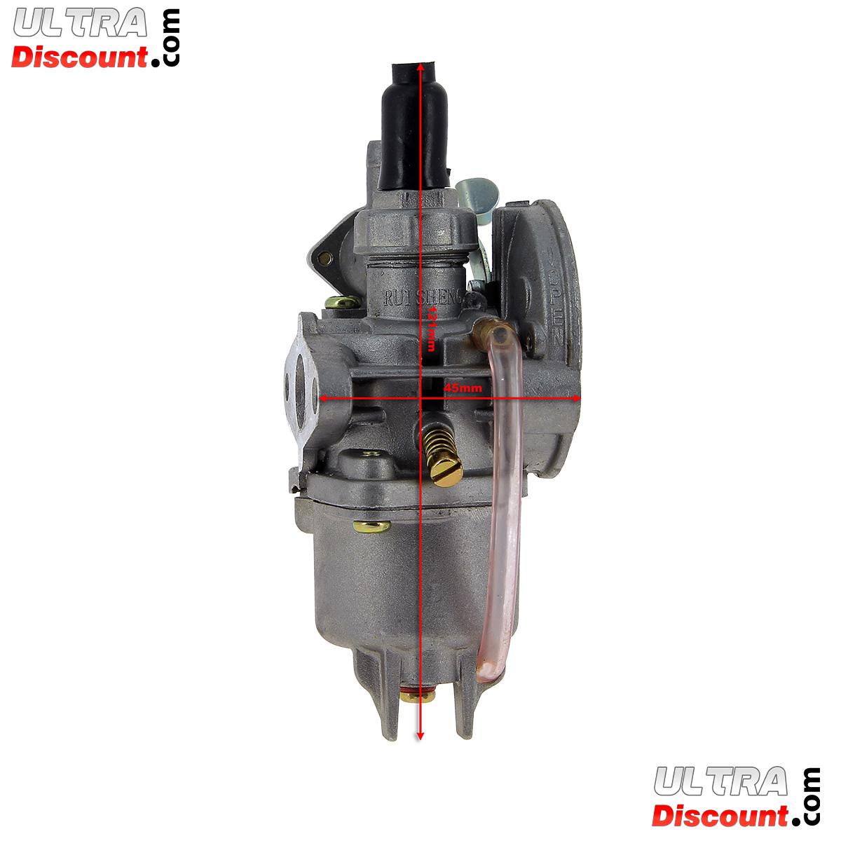 Carburateur d'Origine pour Pocket Quads photos 1
