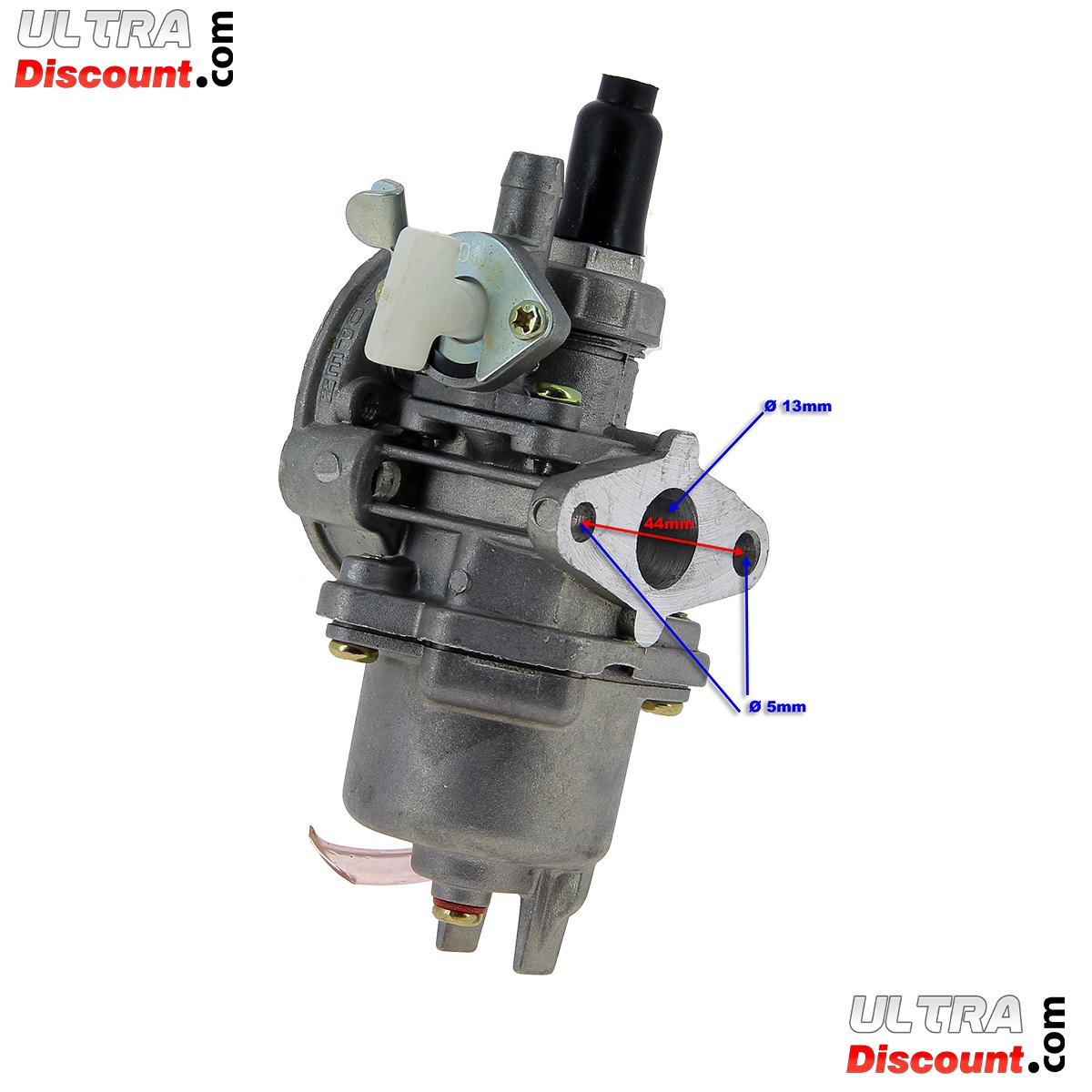 Carburateur d'Origine pour Pocket Quads photos 2