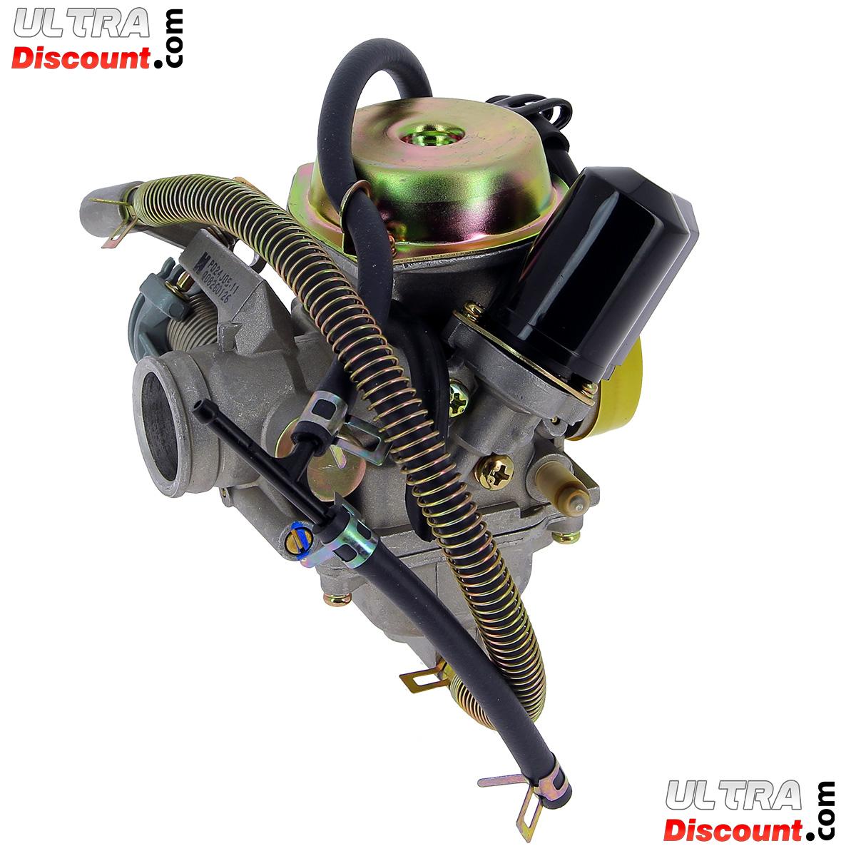 Carburateur pour Scooter Jonway GT 125 photos 1