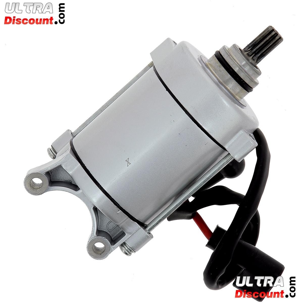 Dmarreur pour Dirt Bike pignon de 9 dents (type 3) photos 2