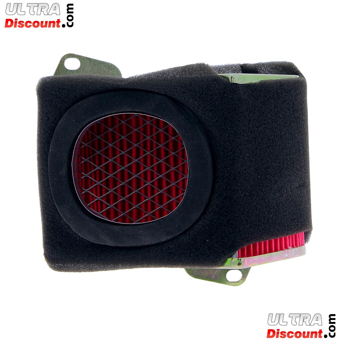 Filtre  Air pour Moteur 125cc type GY6 152QMI photos 1