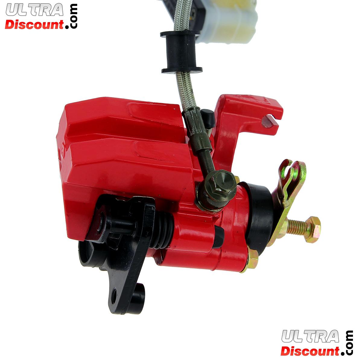 Kit de Freinage Complet pour Quads Shineray 200ST-9 (Finition Racing) photos 2