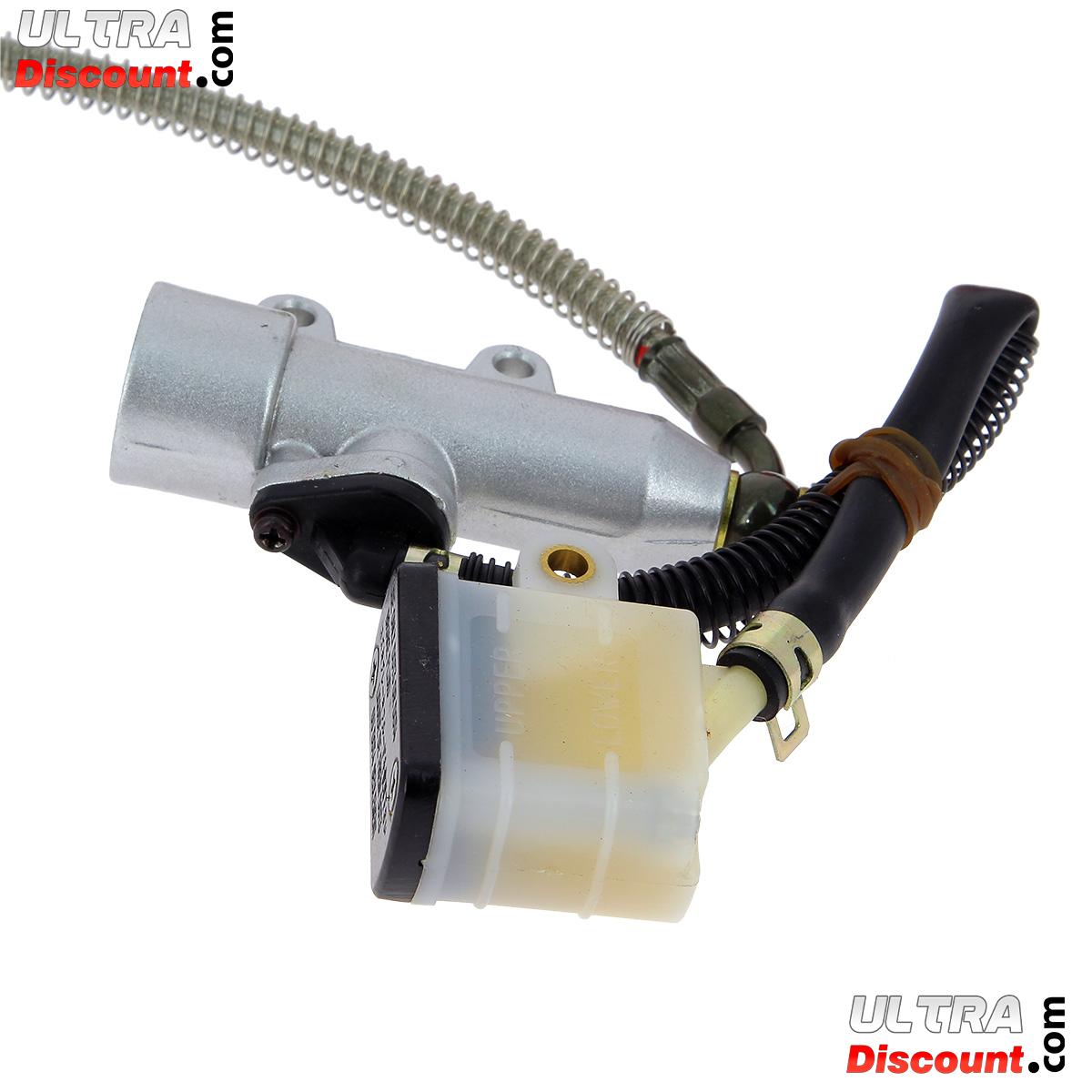 Kit de Freinage Complet pour Quads Shineray 200ST-9 (Finition Racing) photos 3