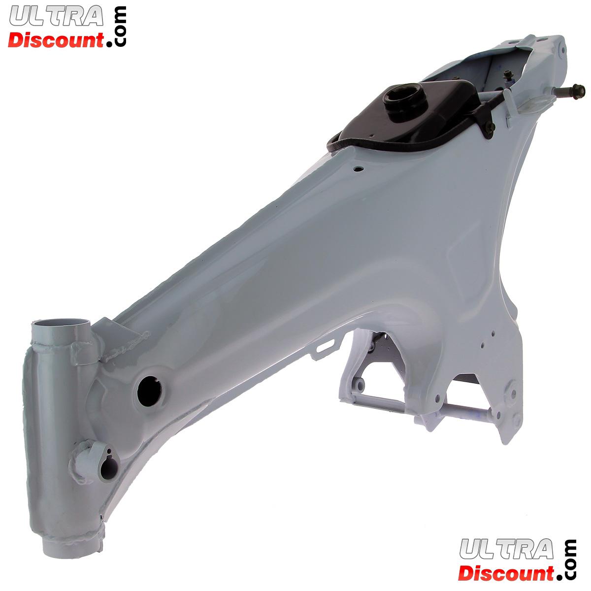 Kit de Transformation de Cadre 2,4L en 5,5L pour Dax (Blanc) photos 1