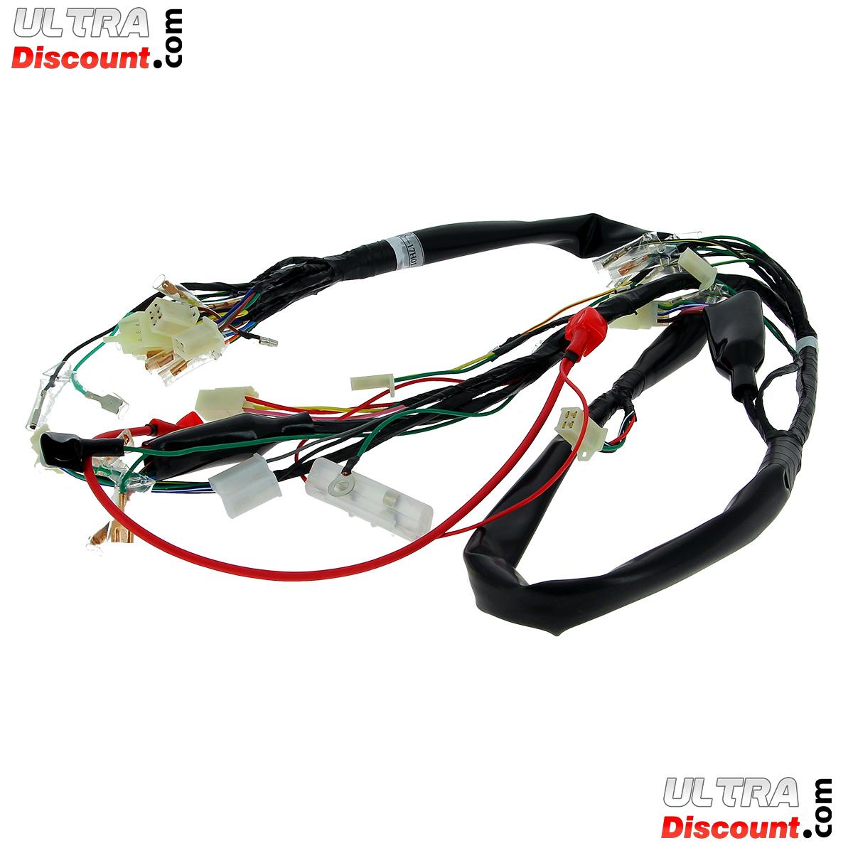 Kit de Transformation de Cadre 2,4L en 5,5L pour Dax (Noir) photos 2