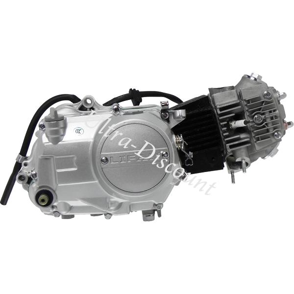 Moteur 107cc Lifan 1P52FMH Kick pour Quad enfant photos 1