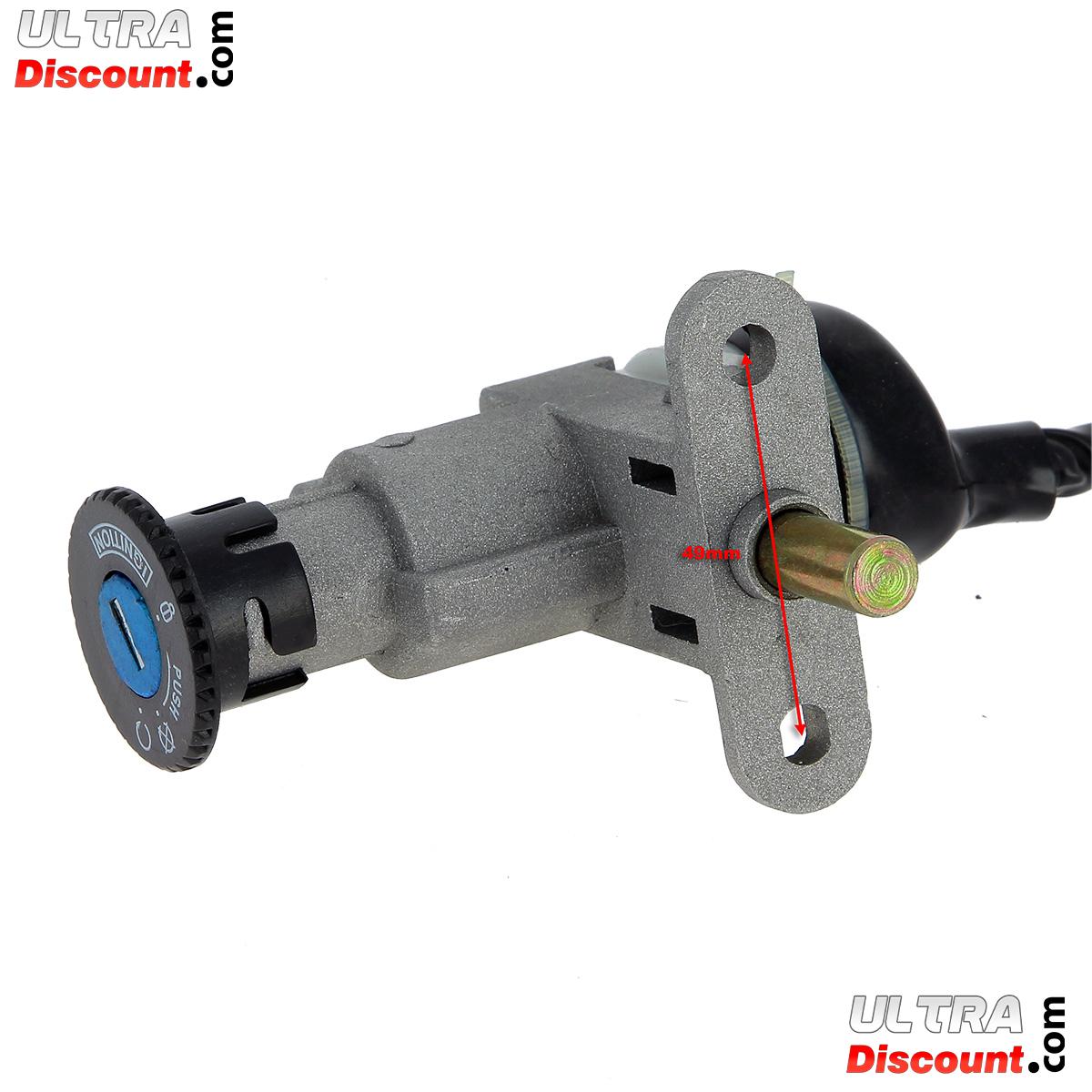 Neiman Complet pour Scooter Chinois (Type 2) photos 1