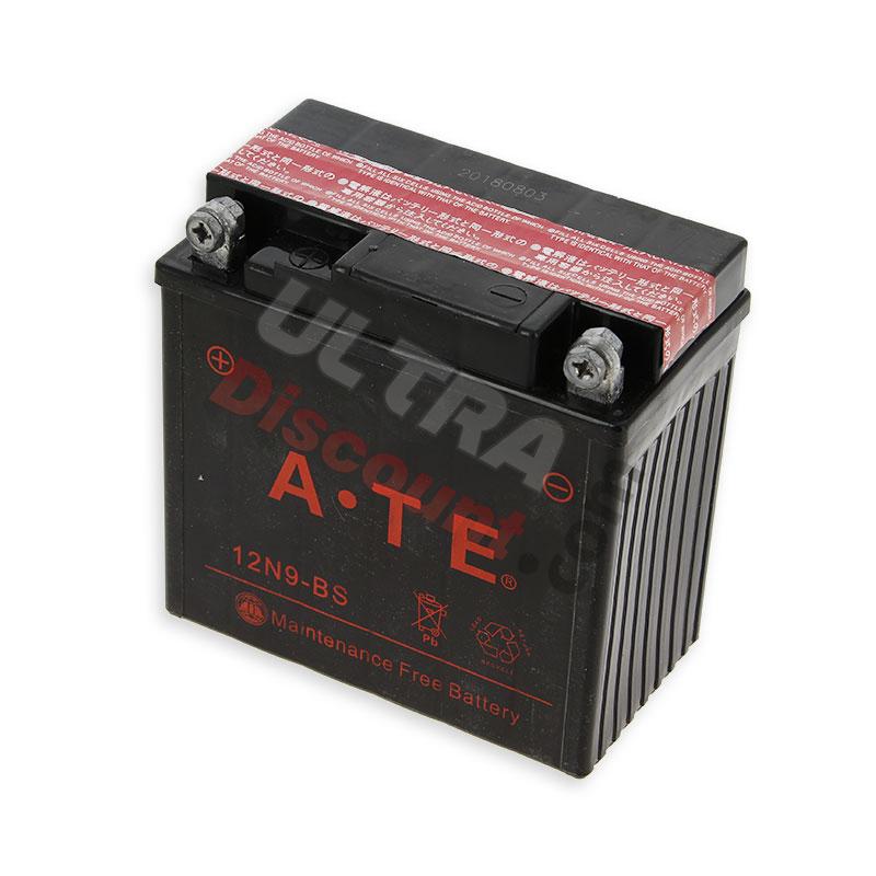 Batterie pour Quad Bashan 200cc (BS200S-7), Bashan 200cc BS200S7, Allumage