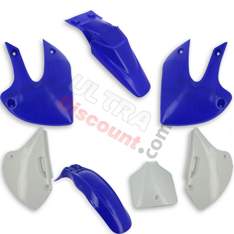 Kit De Carénage En Plastique, Pièces De Moto, Garde-boue Pour Bbr Style  110cc 125cc 140cc 150cc Dirt Pit Bike - Kits De Carénage Complet -  AliExpress