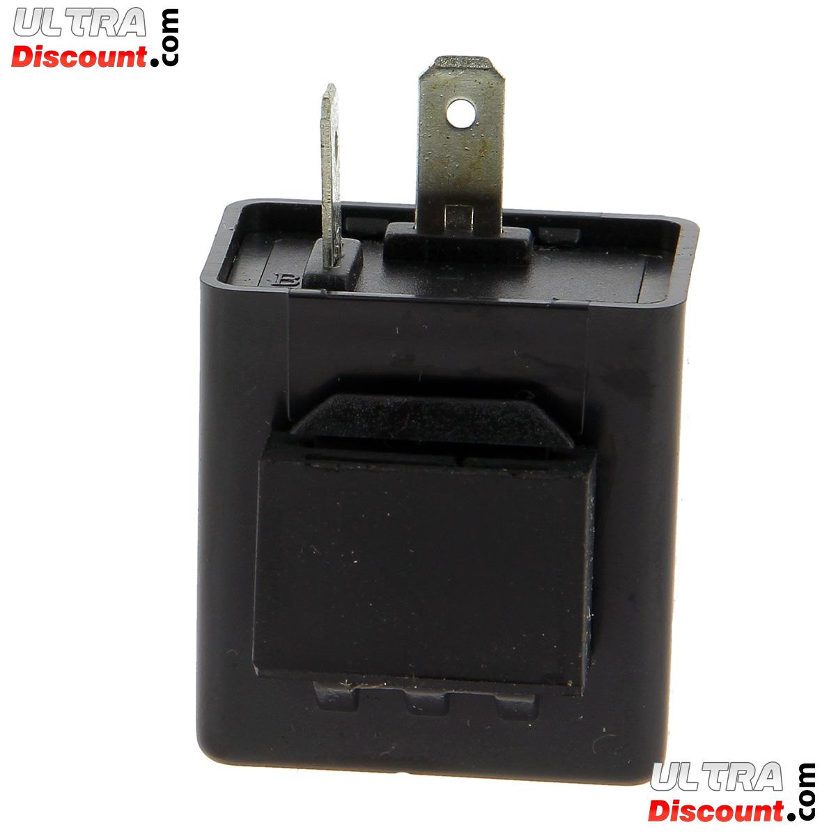Relais de Clignotants pour Quads Shineray 250ST-9E-STIXE (Type 2) photos 1