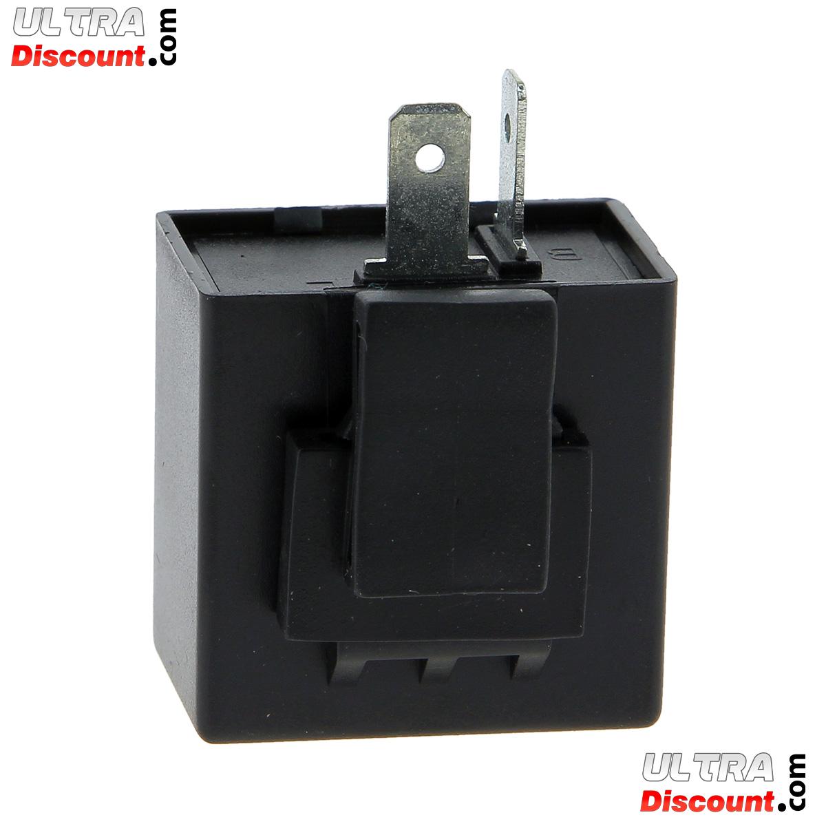 Relais de Clignotants pour Quads Shineray 200STIIE (Type 1) photos 1