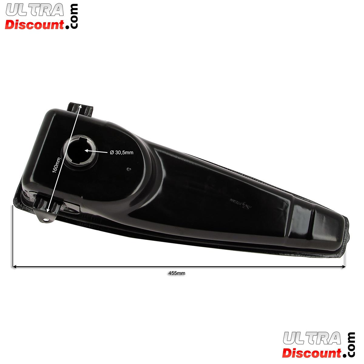 Rservoir d'Essence 5,5L pour Dax Skyteam 125cc photos 1