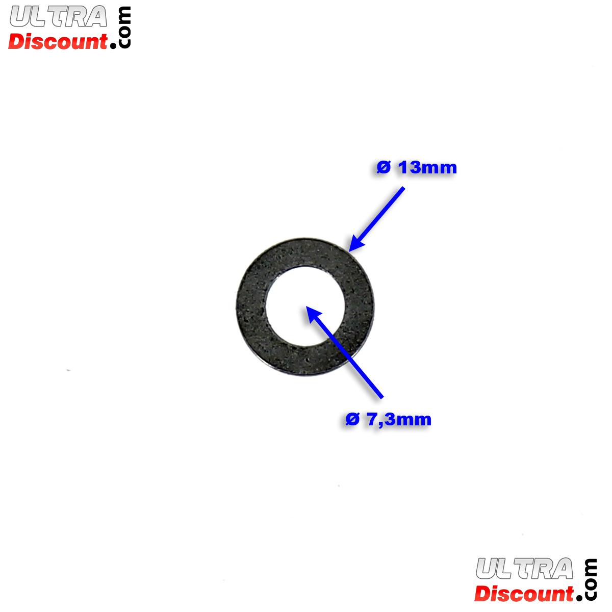 Rondelle de Pompe  Eau pour Quads Shineray 250ST-9E photos 1