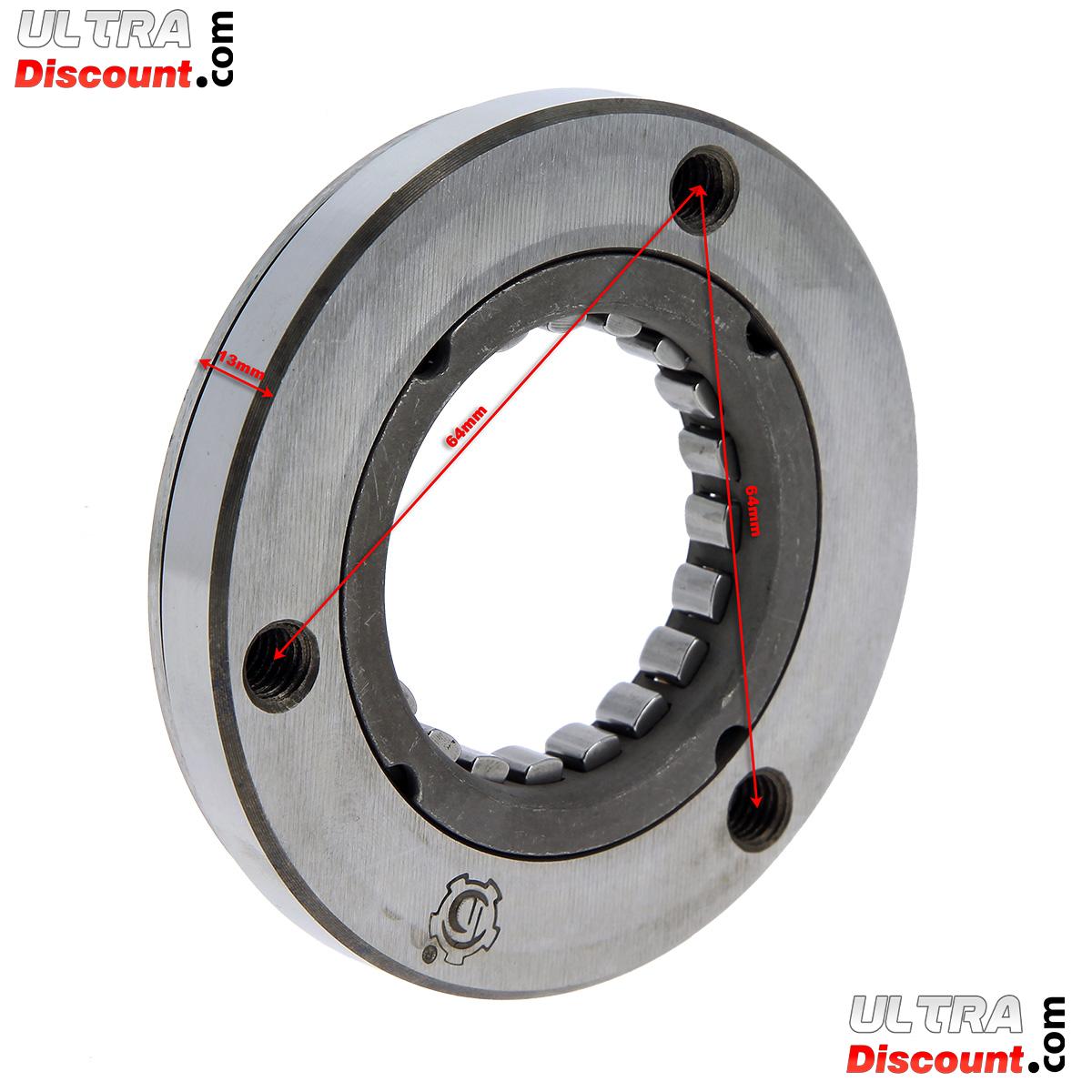 Roue Libre de Dmarreur pour Quads Shineray 250STXE photos 1