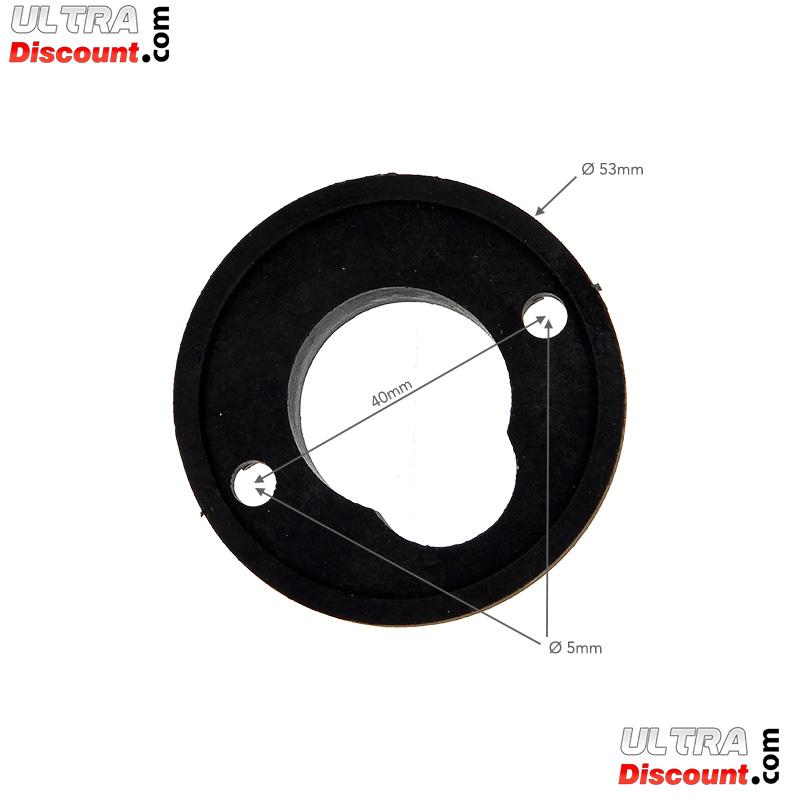 adaptateur 40mm en plastique photos 2