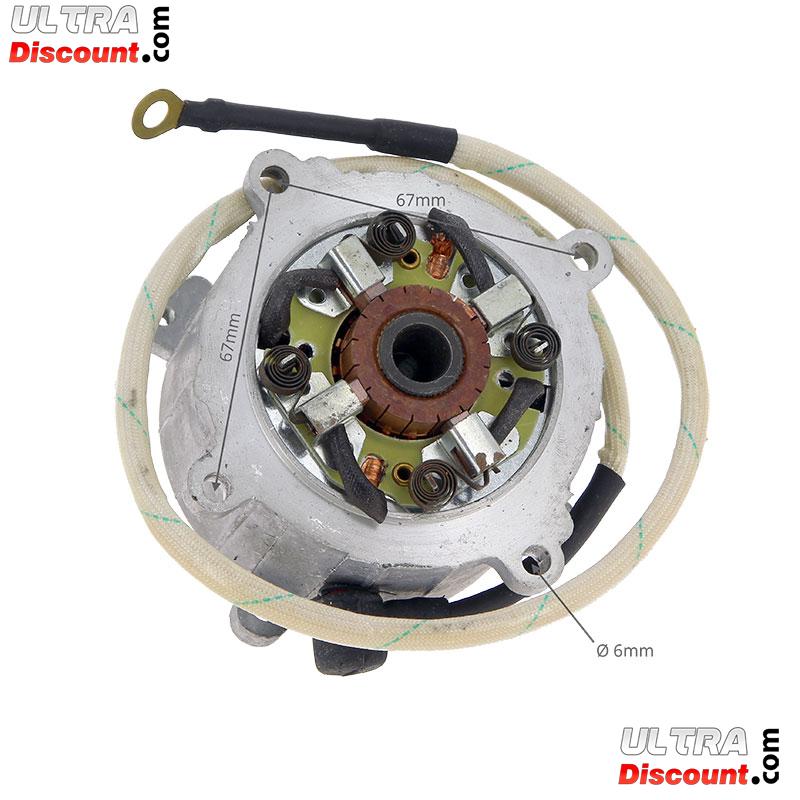 Demarreur pour pocket bike Nitro, Type 1 photos 1