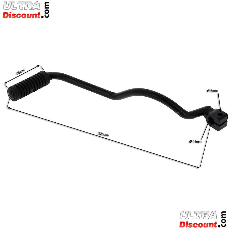 Slecteur de Vitesse pour Quads Shineray 300ST-4E photos 1