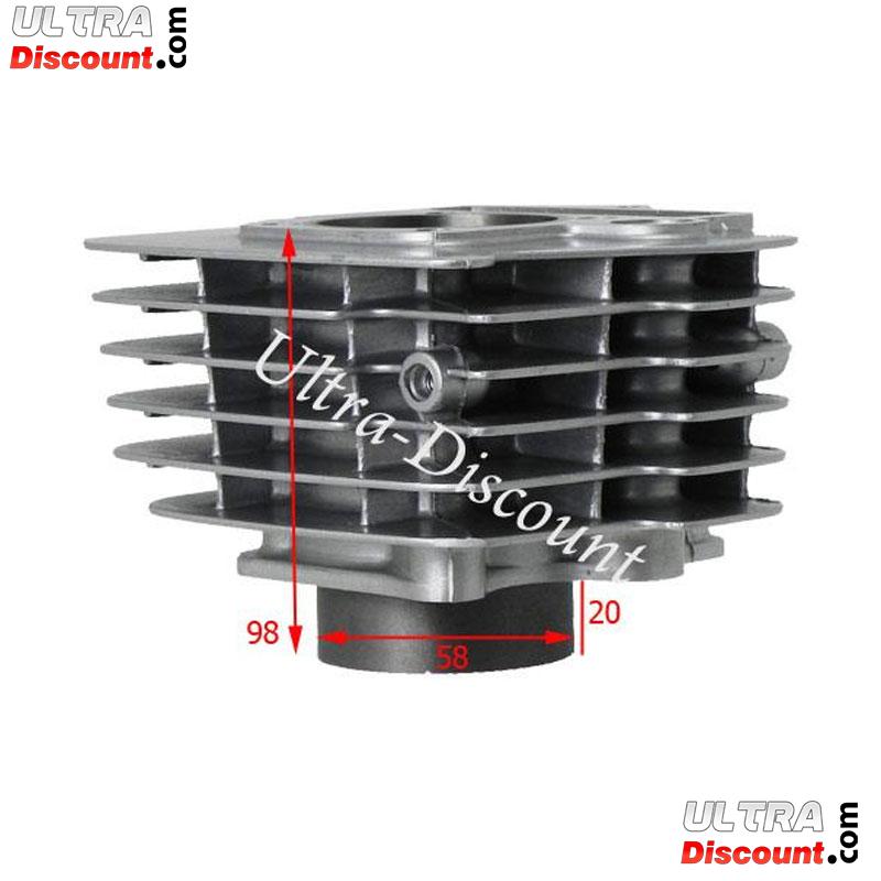 Kit Dax Skymax 138 cc Lifan pour moteur 125cc (1P52FMI) photos 1