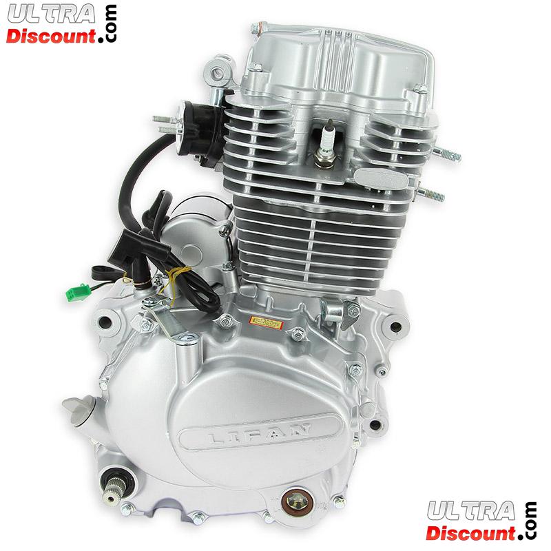 Moteur Dirt Bike Lifan 250cc 167FMM photos 2