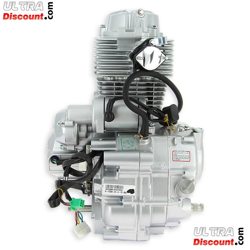 Moteur Dirt Bike Lifan 250cc 167FMM photos 3