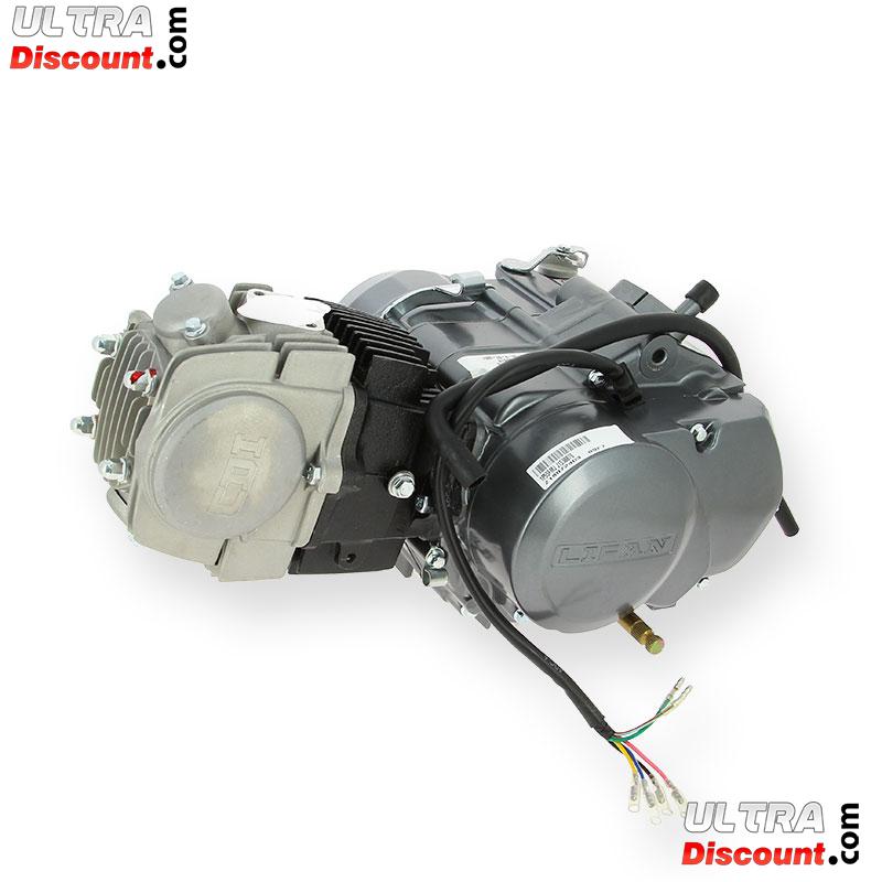 Moteur Dirt Bike Lifan 140cc 1P55FMJ photos 1