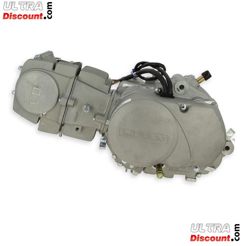 Moteur Dirt Bike Lifan 150cc 1P56FMJ photos 1