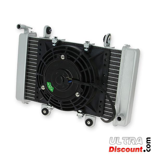 Radiateur complet quad Shineray 250cc Racing ST-9E photos 4