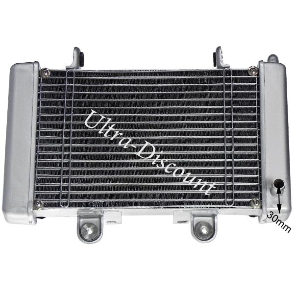 Radiateur complet quad Shineray 250cc Racing ST-9E photos 2