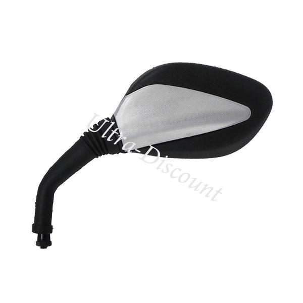 Lot de rtroviseurs pour scooter Baotian BT49QT-11 (Alu) photos 1