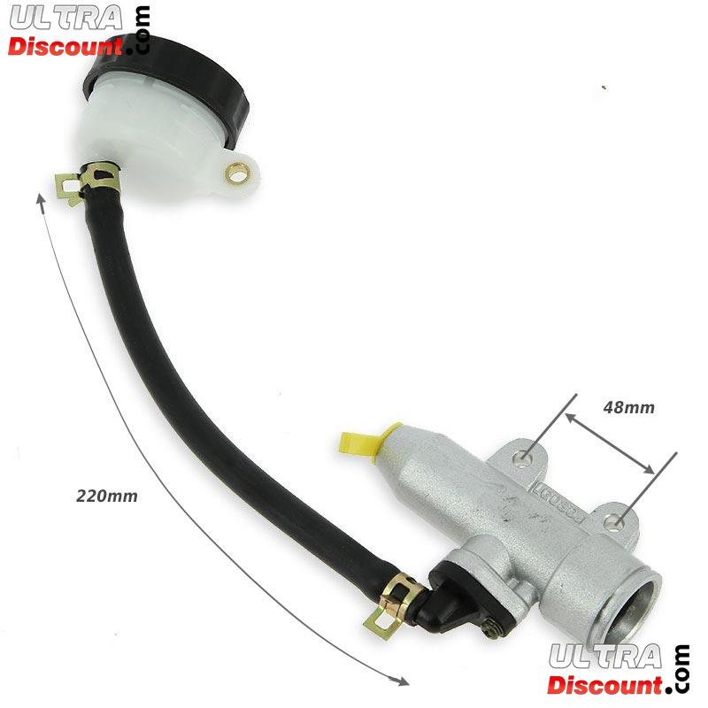 Maitre cylindre pour quad Bashan 250cc (BS250S-11) photos 1