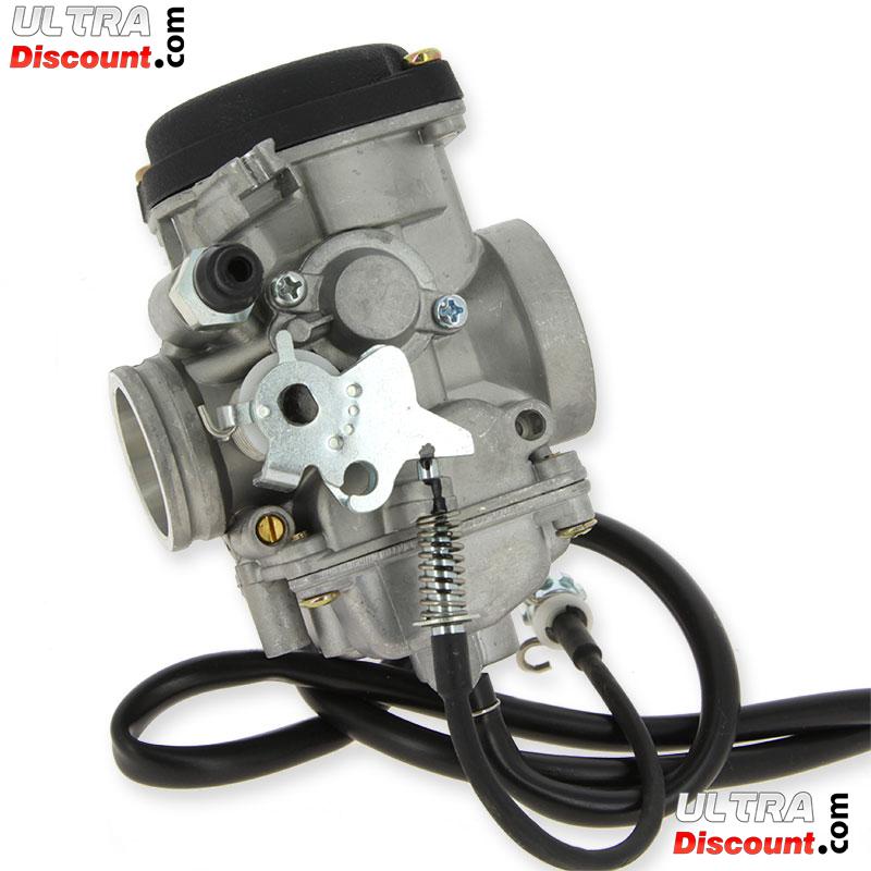 Carburateur pour Quad Bashan 300cc (BS300S-18) photos 1