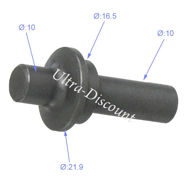 Poussoir d'embrayage pour Quad Shineray 250cc STXE (type2) photos 3