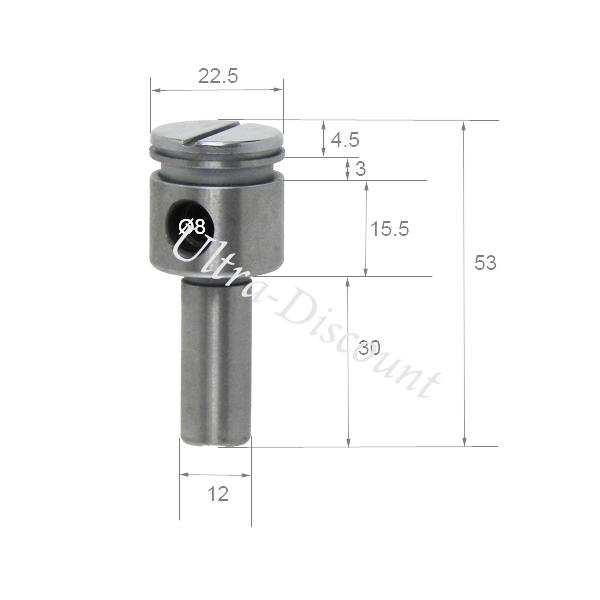 Axe de culbuteur pour Quad Shineray 200cc STIIE photos 1