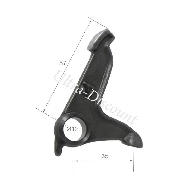 Culbuteur pour Quad Shineray 250cc STXE photos 1