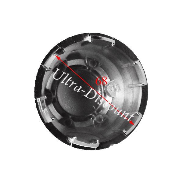 Cabochon de jante aluminium Quad Spy Racing 250cc F3 photos 1