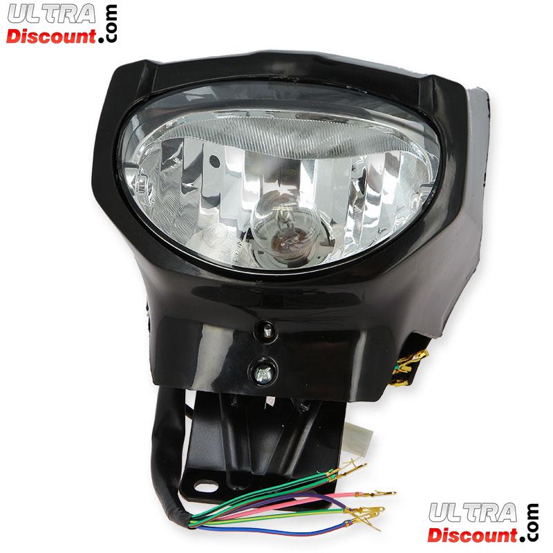 Compteur pour quad bashan 200cc (BS200S-3) photos 1
