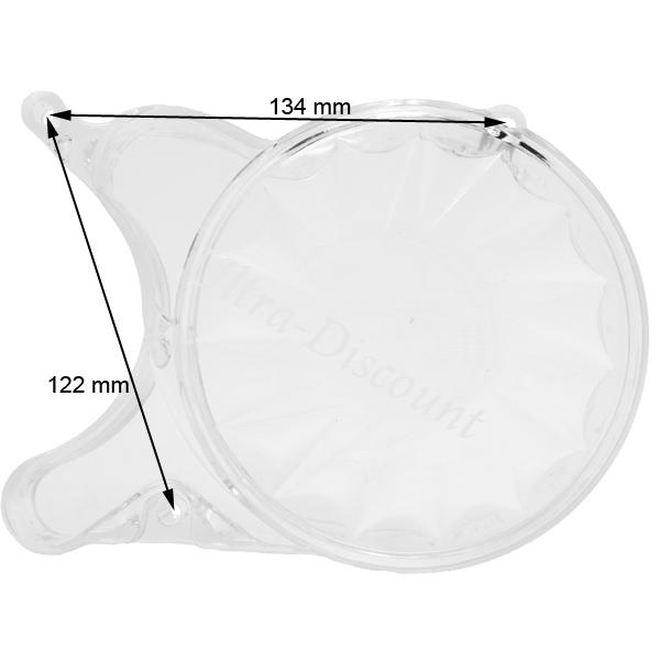 Carter d'allumage transparent pour Monkey - Gorilla photos 1