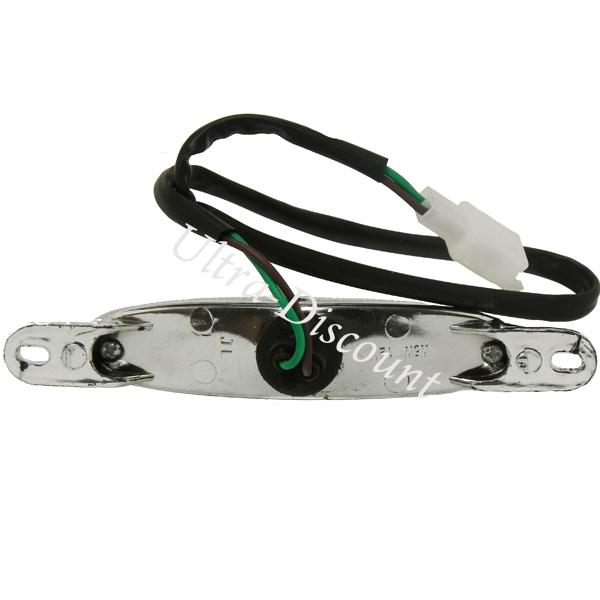 Veilleuse de carnage avant Scooter Baotian BT49QT-7 photos 2